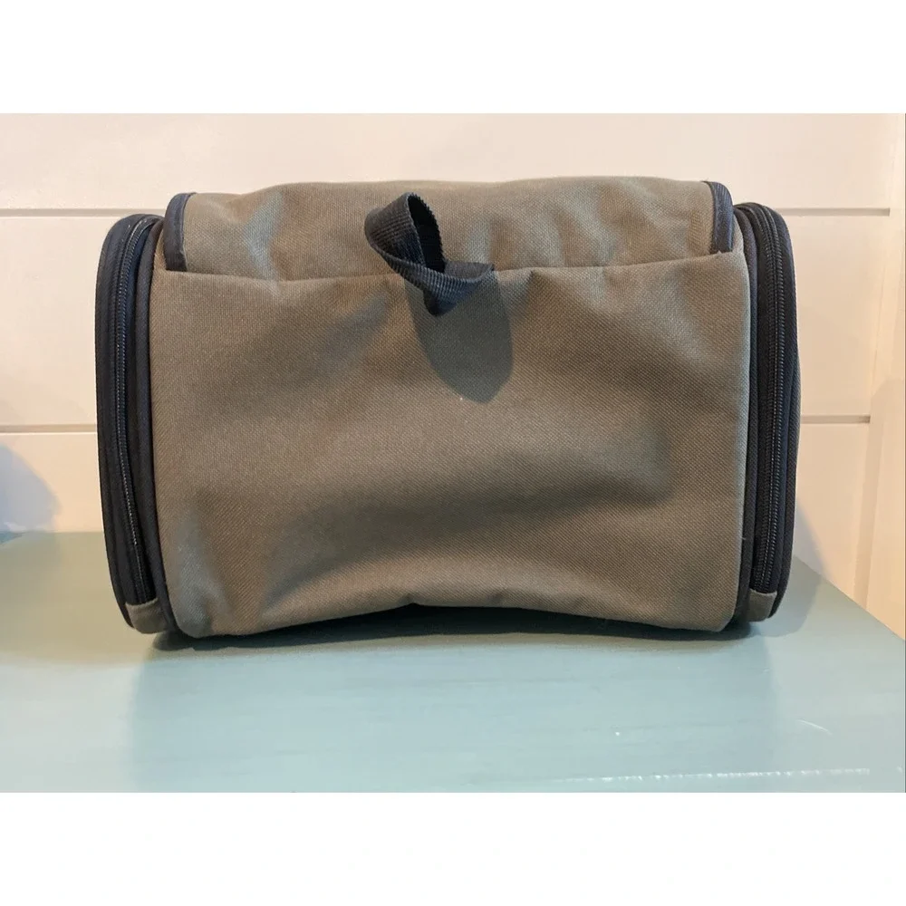 Travelon Toiletry Makeup Cosmetics‎ Bag Kit Hanging Travel Fold Organizer